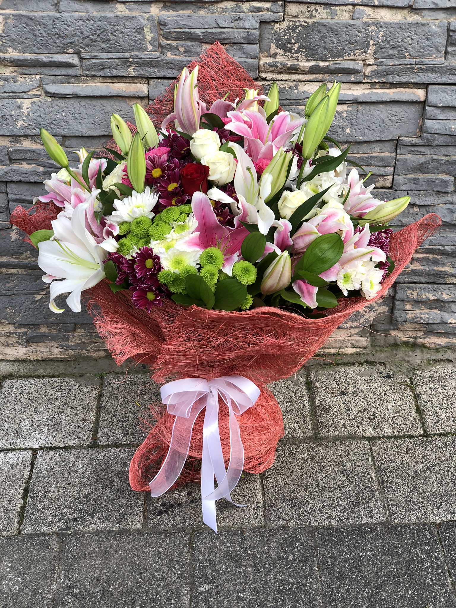 Butik Tasarım Buket